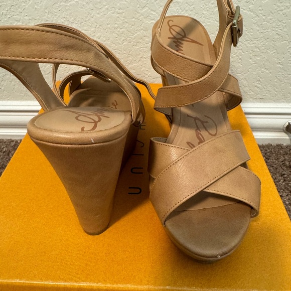 American Rag Womens Rachey Platform Wedge Sandals - Picture 6 of 6